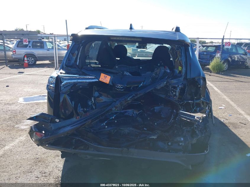 2017 Toyota Rav4 Le VIN: 2T3ZFREV2HW381565 Lot: 43379523