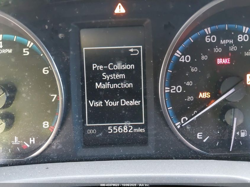 2017 Toyota Rav4 Le VIN: 2T3ZFREV2HW381565 Lot: 43379523