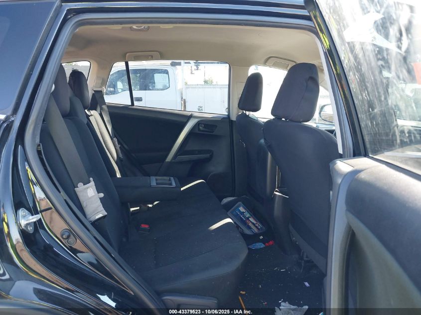 2017 Toyota Rav4 Le VIN: 2T3ZFREV2HW381565 Lot: 43379523