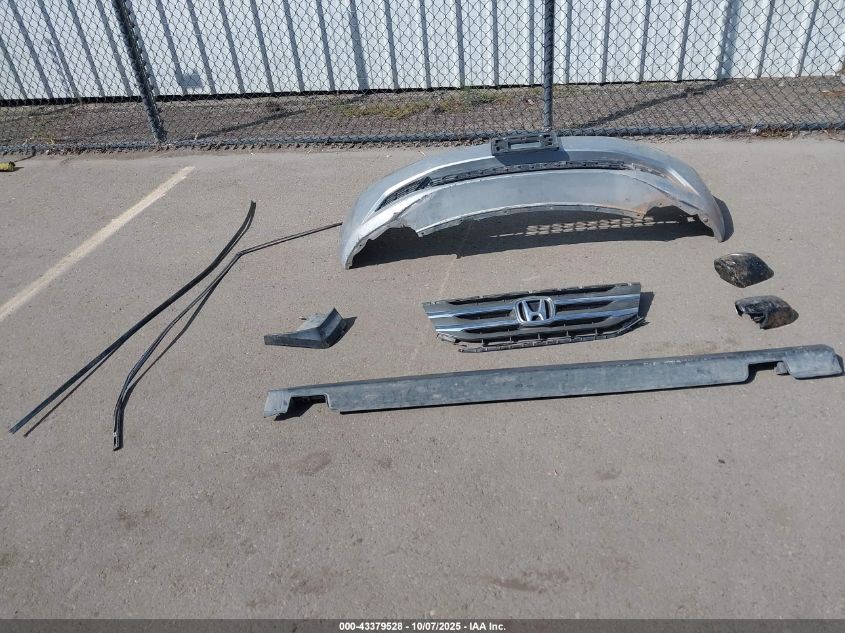 2011 Honda Odyssey Ex-L VIN: 5FNRL5H64BB085952 Lot: 43379528