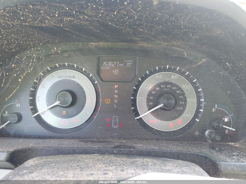 2011 Honda Odyssey Ex-L VIN: 5FNRL5H64BB085952 Lot: 43379528