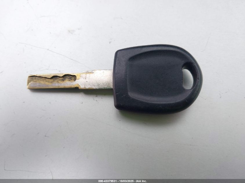 2003 Volkswagen Golf Gls 2.0L VIN: 9BWGK61J534026938 Lot: 43379531