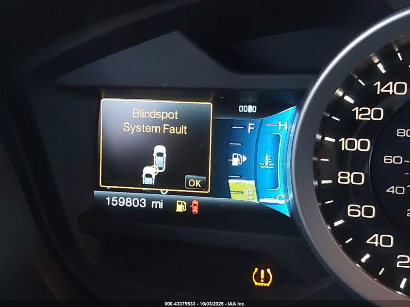 2012 Ford Explorer Limited VIN: 1FMHK8F85CGA49520 Lot: 43379533