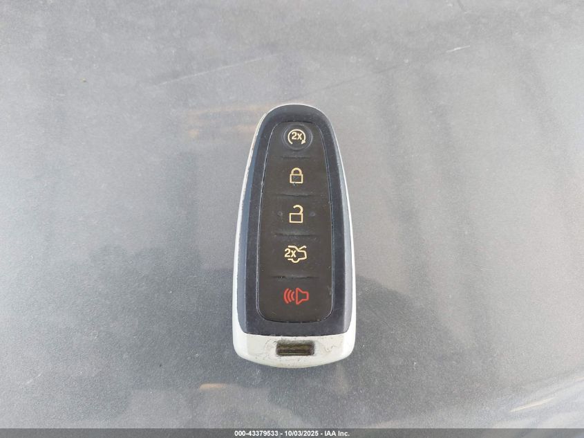 2012 Ford Explorer Limited VIN: 1FMHK8F85CGA49520 Lot: 43379533