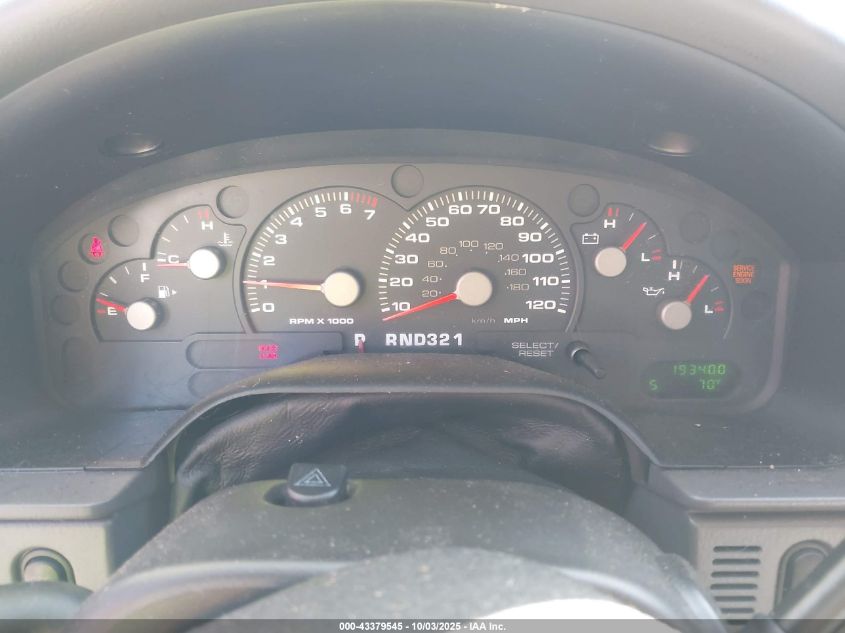 2004 Ford Explorer Nbx/Xlt VIN: 1FMZU73W74ZA17055 Lot: 43379545