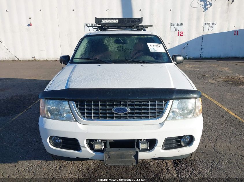 2004 Ford Explorer Nbx/Xlt VIN: 1FMZU73W74ZA17055 Lot: 43379545