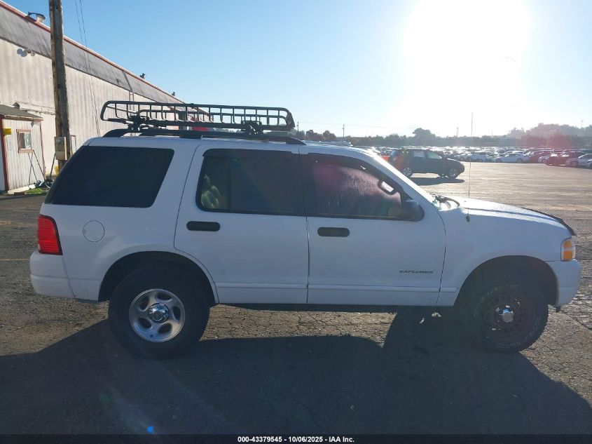 2004 Ford Explorer Nbx/Xlt VIN: 1FMZU73W74ZA17055 Lot: 43379545