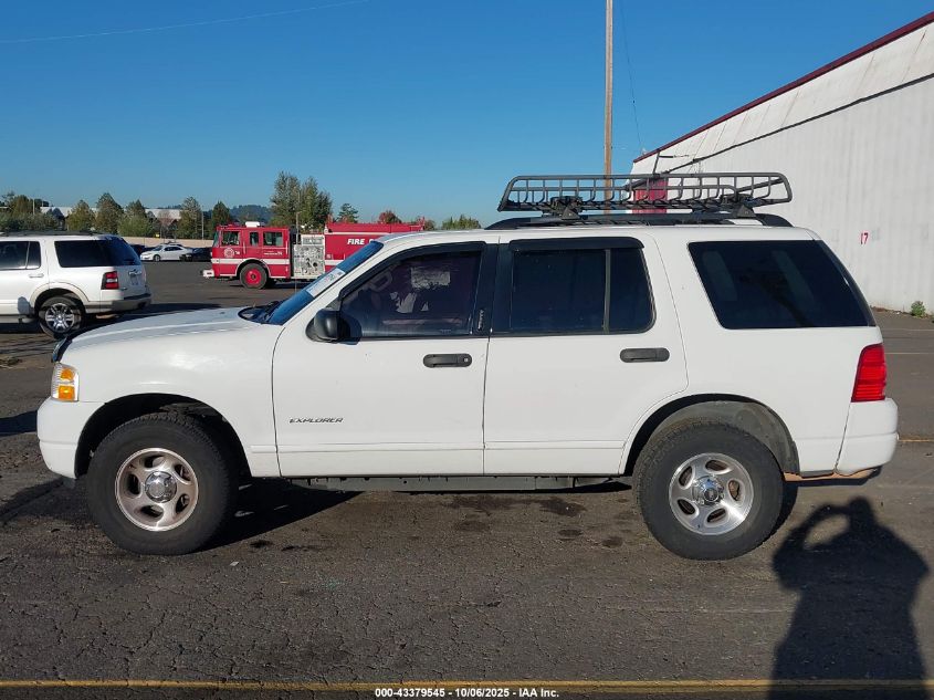 2004 Ford Explorer Nbx/Xlt VIN: 1FMZU73W74ZA17055 Lot: 43379545