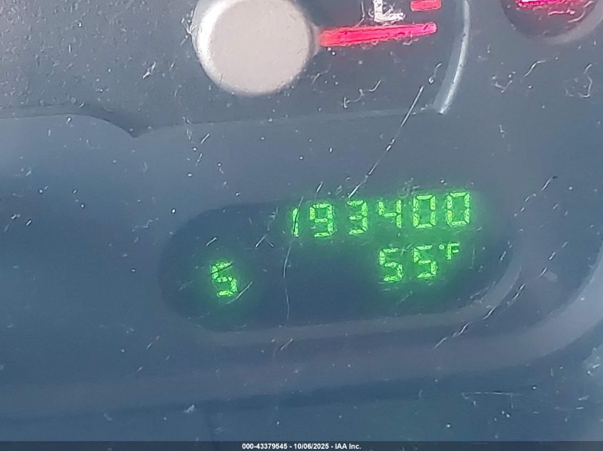 2004 Ford Explorer Nbx/Xlt VIN: 1FMZU73W74ZA17055 Lot: 43379545