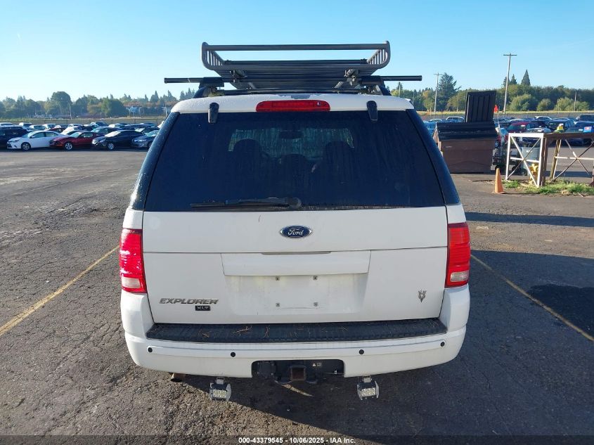 2004 Ford Explorer Nbx/Xlt VIN: 1FMZU73W74ZA17055 Lot: 43379545