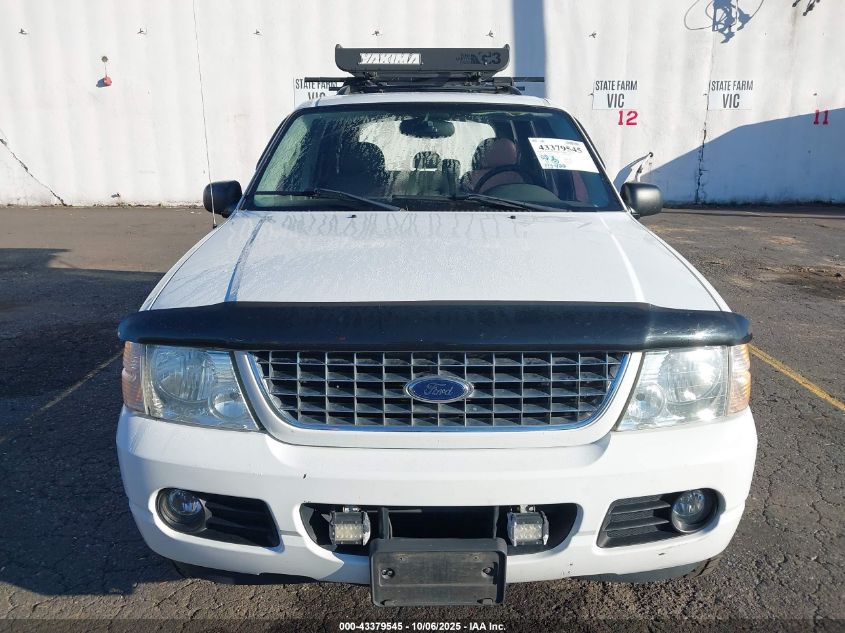 2004 Ford Explorer Nbx/Xlt VIN: 1FMZU73W74ZA17055 Lot: 43379545