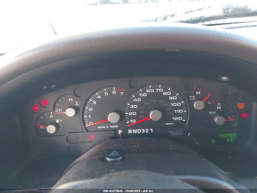 2004 Ford Explorer Nbx/Xlt VIN: 1FMZU73W74ZA17055 Lot: 43379545