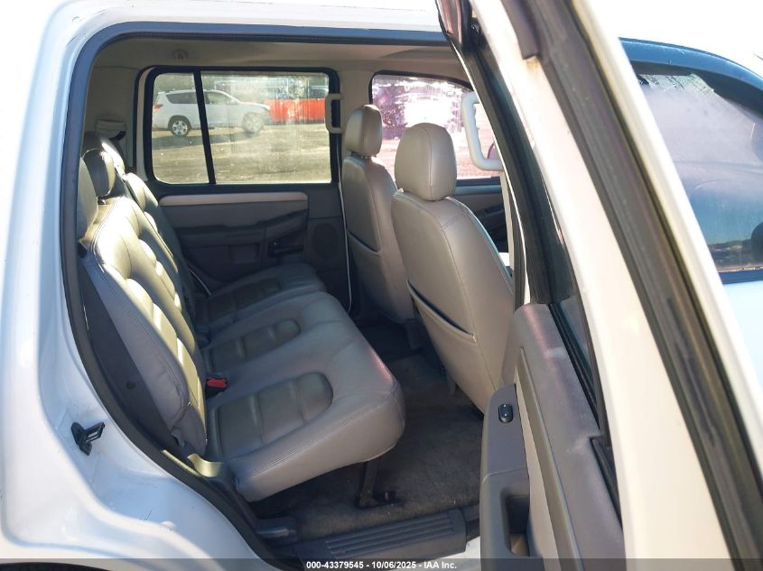 2004 Ford Explorer Nbx/Xlt VIN: 1FMZU73W74ZA17055 Lot: 43379545