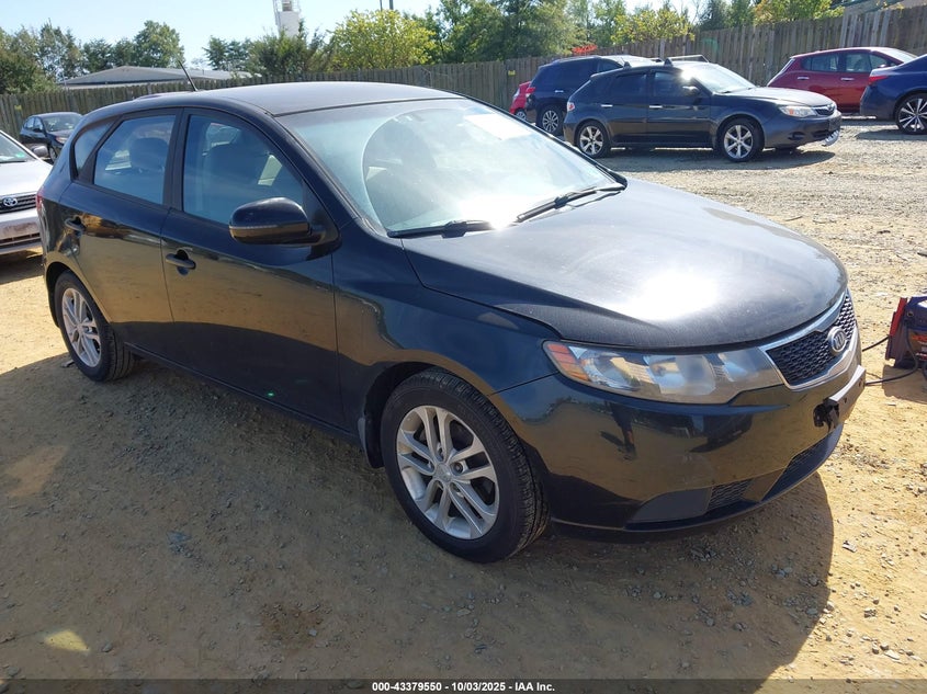 KIA FORTE EX