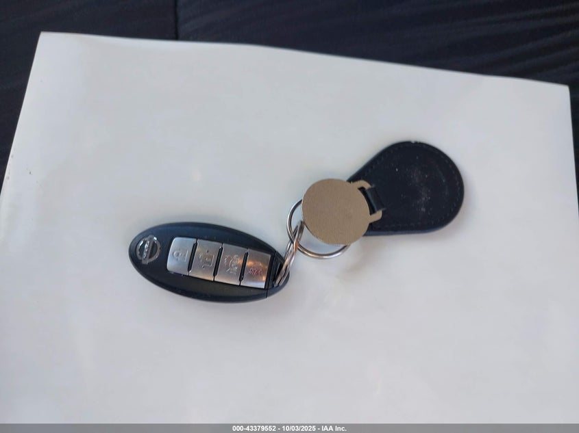 2017 NISSAN SENTRA SV - 3N1AB7AP5HY338453