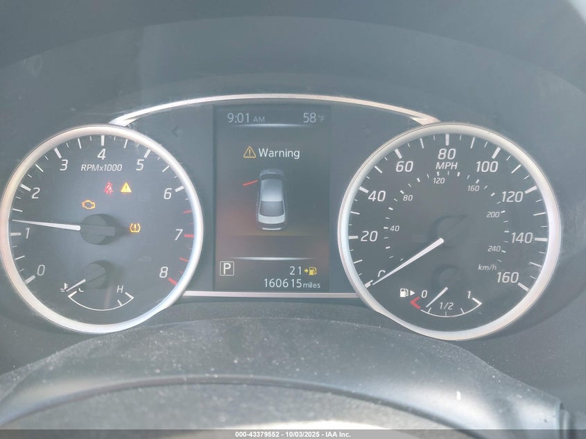 2017 NISSAN SENTRA SV - 3N1AB7AP5HY338453