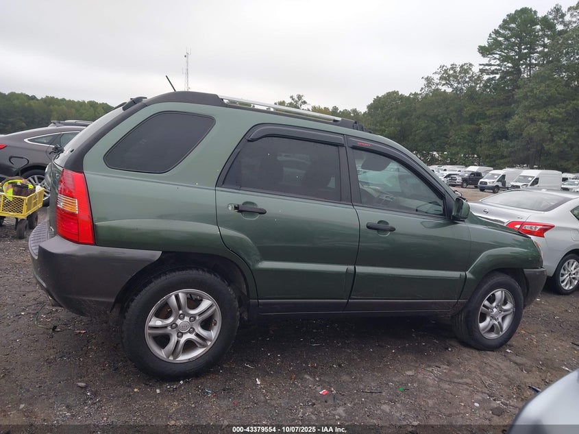 KNDJF723977300303 2007 KIA SPORTAGE photo no. 14