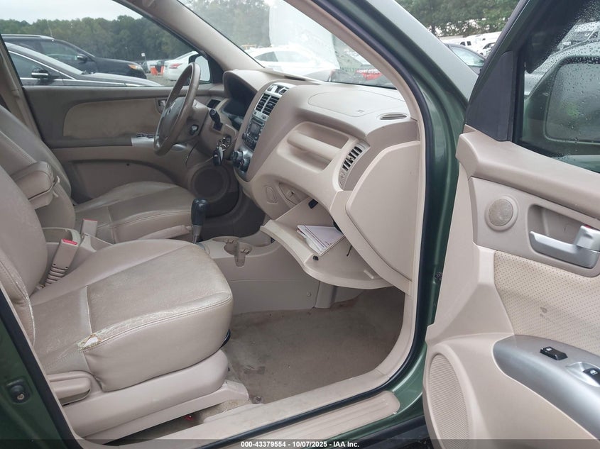 KNDJF723977300303 2007 KIA SPORTAGE photo no. 5