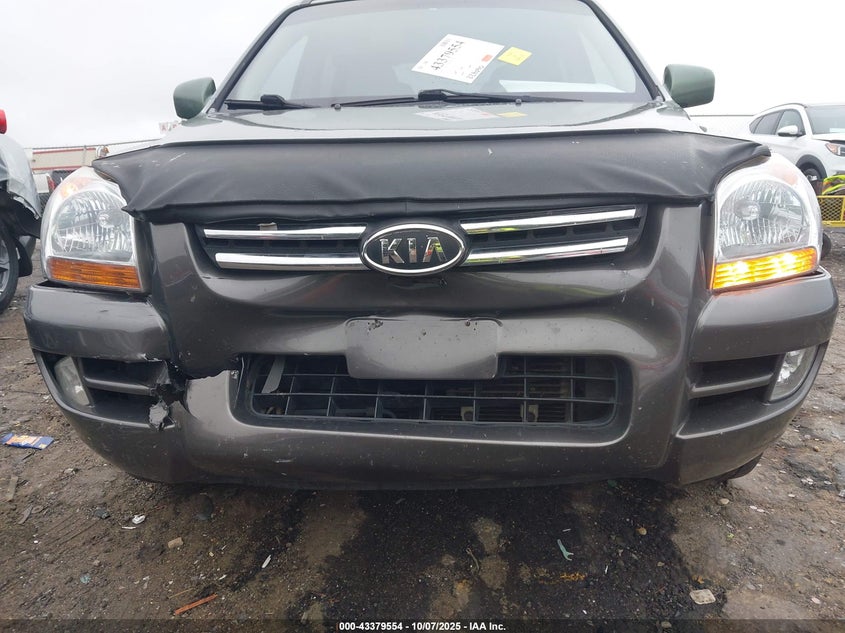 KNDJF723977300303 2007 KIA SPORTAGE photo no. 6
