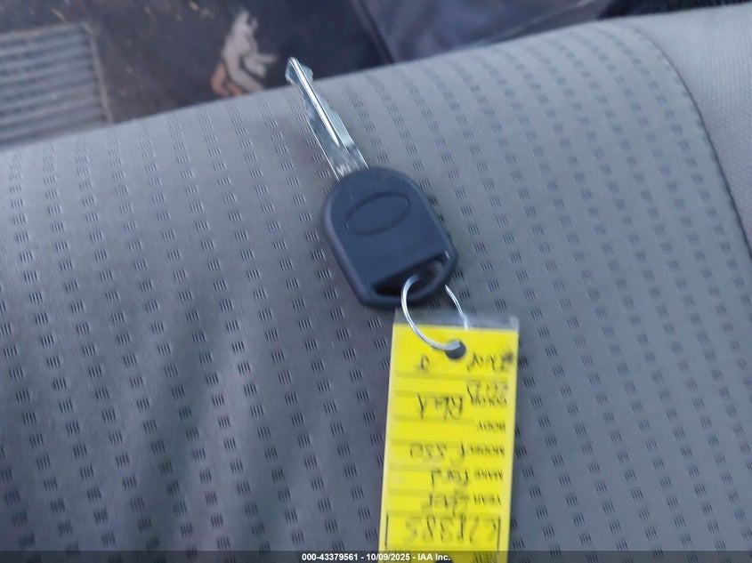 2008 Ford F-550 Chassis Lariat/Xl/Xlt VIN: 1FDAX56R18EC78385 Lot: 43379561