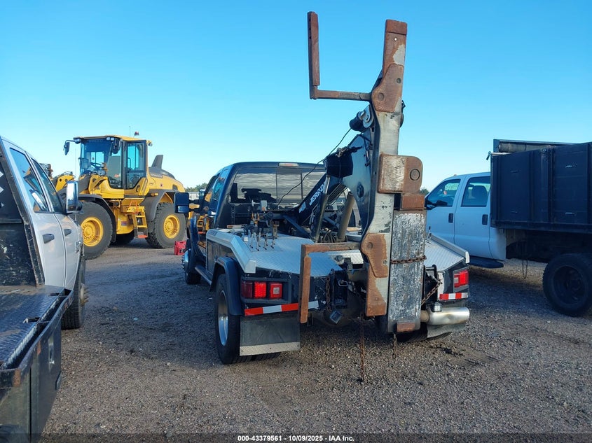 1FDAX56R18EC78385 2008 FORD F550 photo no. 3