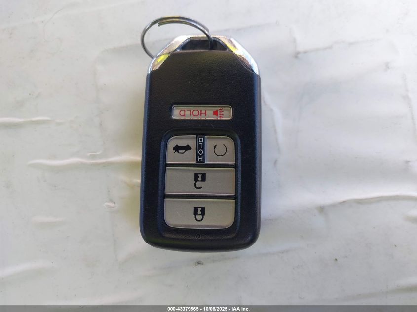 2018 Honda Civic Ex VIN: 2HGFC2F89JH527432 Lot: 43379565