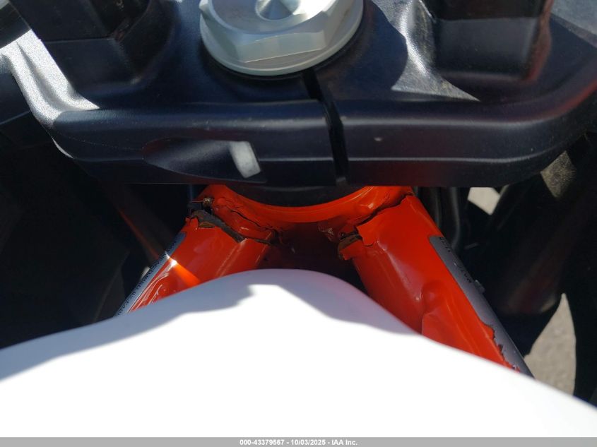 2019 Ktm 1090 Adventure R VIN: VBKV49401KM906032 Lot: 43379567