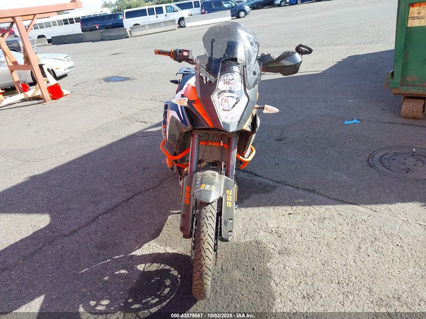 VBKV49401KM906032 2019 KTM  photo no. 5
