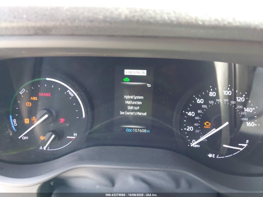 2022 Toyota Sienna Xle VIN: 5TDYRKEC8NS135691 Lot: 43379568