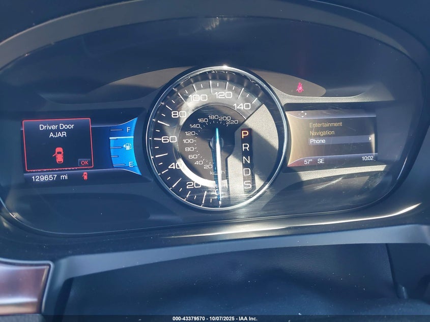 2014 FORD EDGE LIMITED - 2FMDK4KC2EBA07768