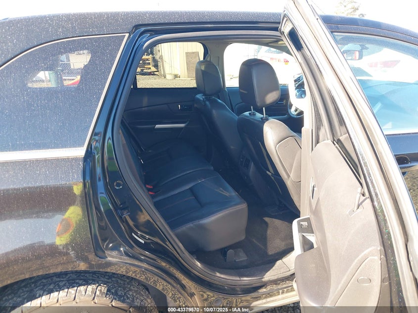 2014 FORD EDGE LIMITED - 2FMDK4KC2EBA07768