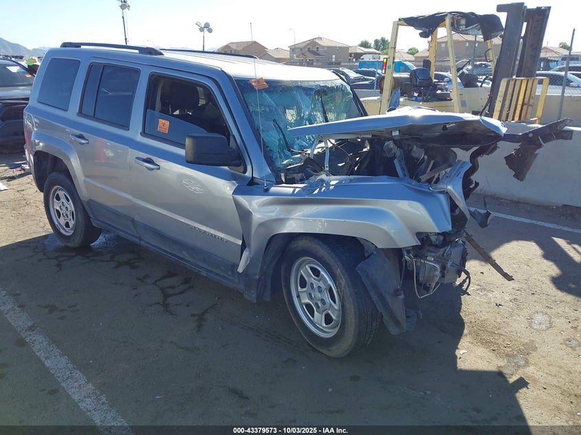 JEEP PATRIOT SPORT FWD