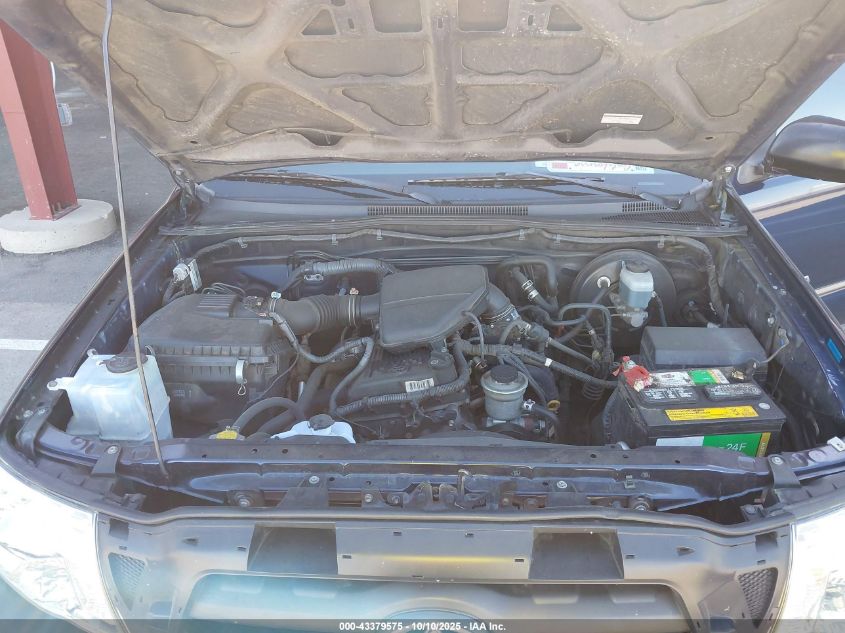 2007 Toyota Tacoma VIN: 5TENX22N97Z421392 Lot: 43379575