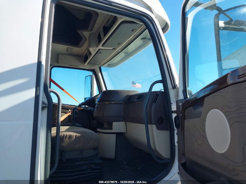 2012 Volvo Vn Vnl VIN: 4V4NC9EH5CN537409 Lot: 43379579