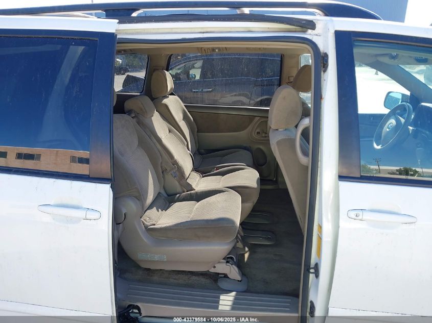 2006 Toyota Sienna Le VIN: 5TDZA23C46S573091 Lot: 43379584