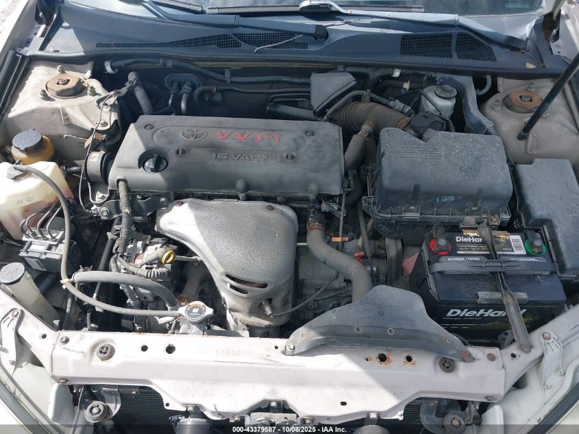 2005 Toyota Camry Le VIN: 4T1BE32K95U037764 Lot: 43379587