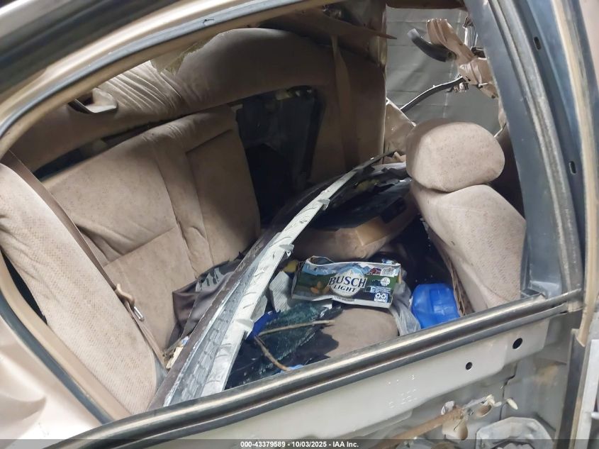 1996 Mercury Sable Gs VIN: 1MELM50U9TG604688 Lot: 43379589