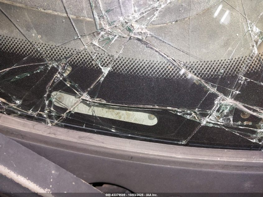 1996 Mercury Sable Gs VIN: 1MELM50U9TG604688 Lot: 43379589