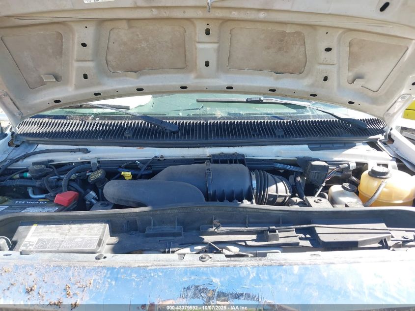 2008 Ford Born Free Motorcoach VIN: 1FDWE35S88DA05115 Lot: 43379592