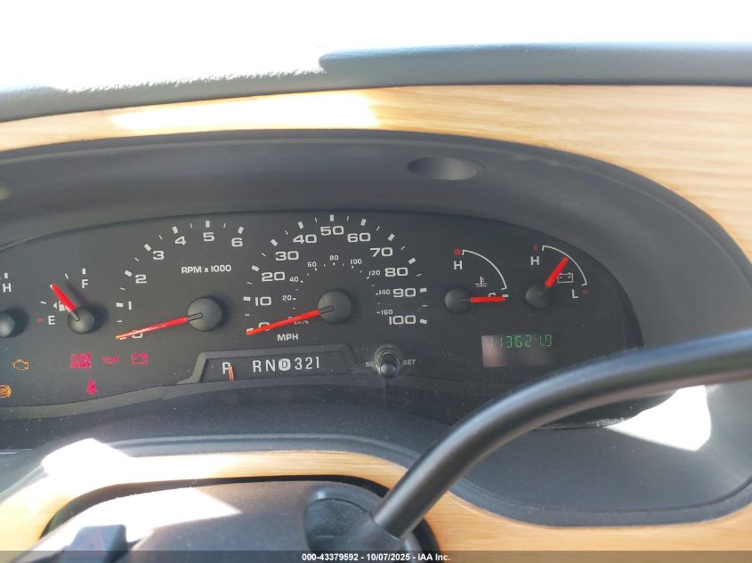 2008 Ford Born Free Motorcoach VIN: 1FDWE35S88DA05115 Lot: 43379592