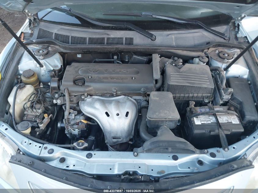 2009 Toyota Camry Le VIN: 4T1BE46K29U839756 Lot: 43379597