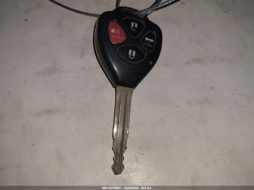 2009 Toyota Camry Le VIN: 4T1BE46K29U839756 Lot: 43379597