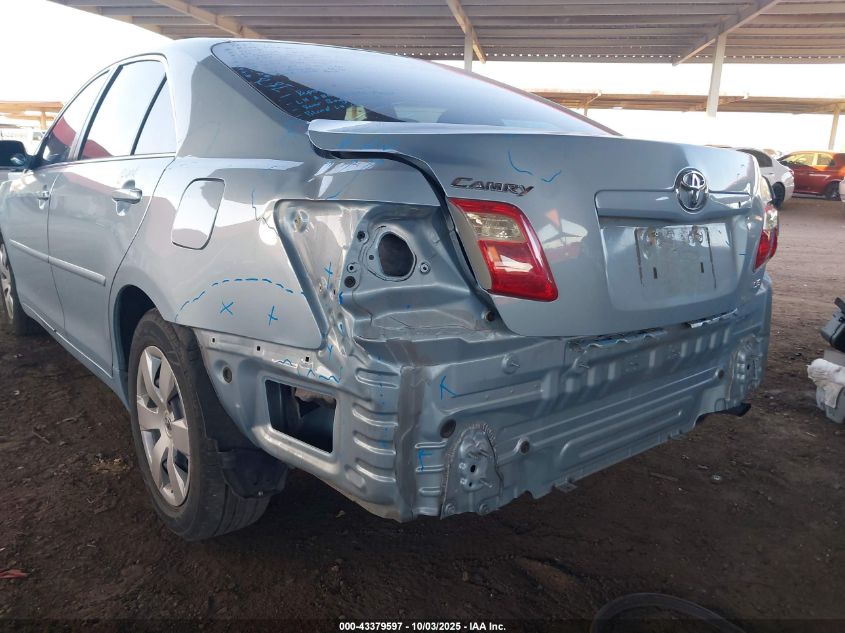 2009 Toyota Camry Le VIN: 4T1BE46K29U839756 Lot: 43379597