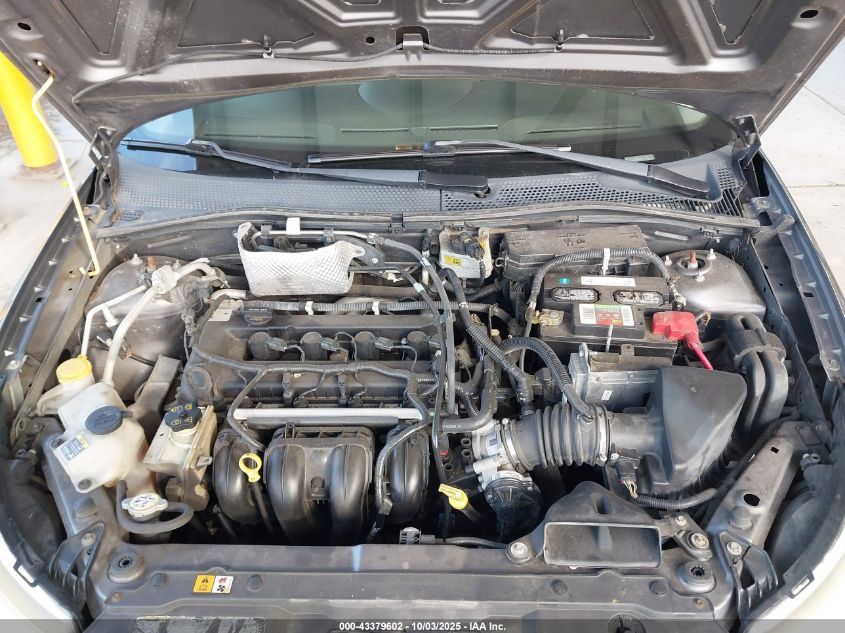 2009 Ford Focus Se VIN: 1FAHP35N39W222178 Lot: 43379602