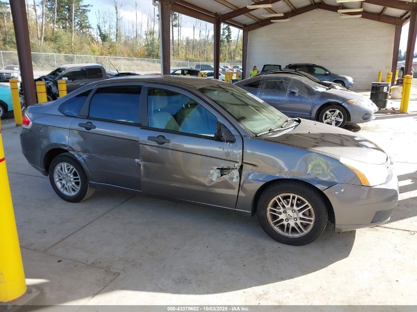 2009 Ford Focus Se VIN: 1FAHP35N39W222178 Lot: 43379602