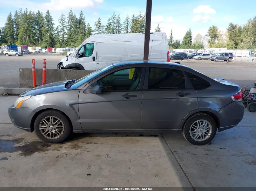 2009 Ford Focus Se VIN: 1FAHP35N39W222178 Lot: 43379602