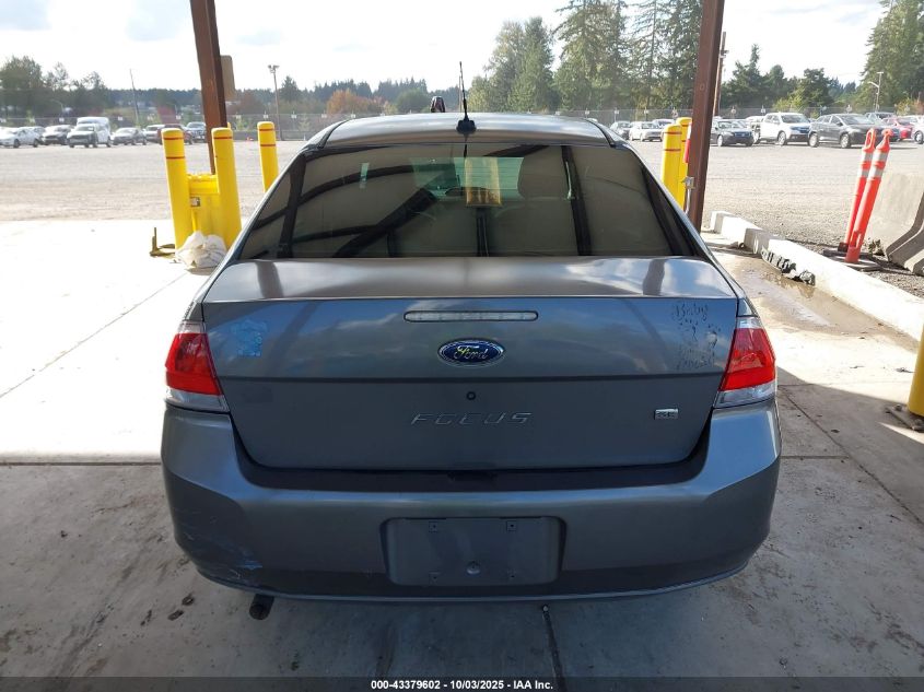2009 Ford Focus Se VIN: 1FAHP35N39W222178 Lot: 43379602