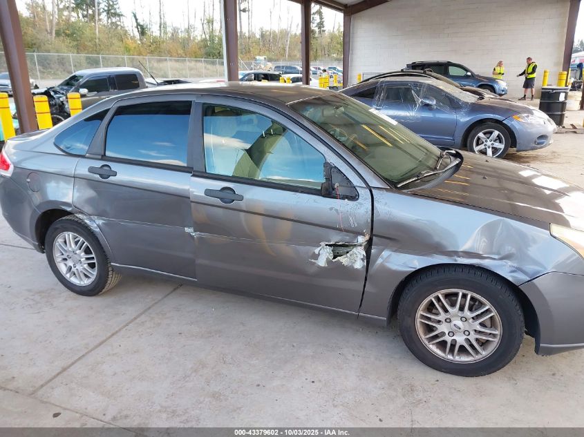 2009 Ford Focus Se VIN: 1FAHP35N39W222178 Lot: 43379602