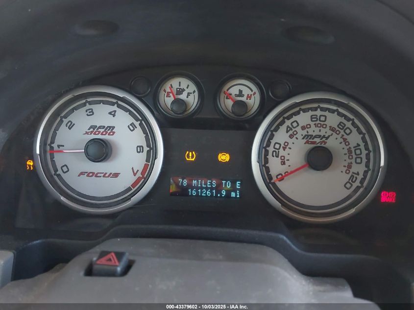 2009 Ford Focus Se VIN: 1FAHP35N39W222178 Lot: 43379602