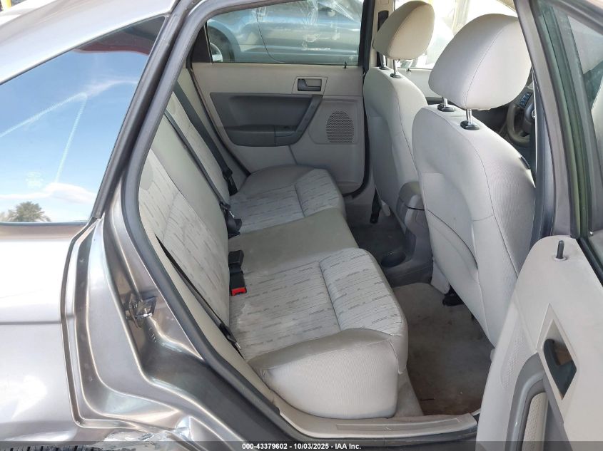 2009 Ford Focus Se VIN: 1FAHP35N39W222178 Lot: 43379602